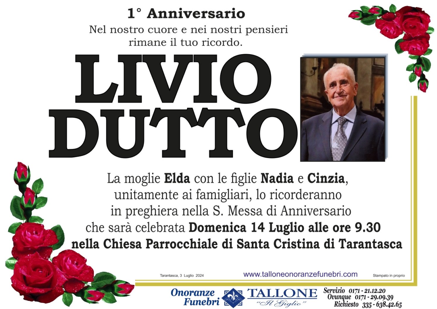 Livio Dutto